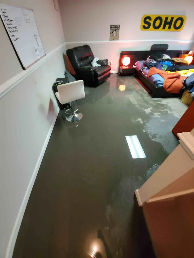 Emergency Water Damage Services in Crystal Lake, IL